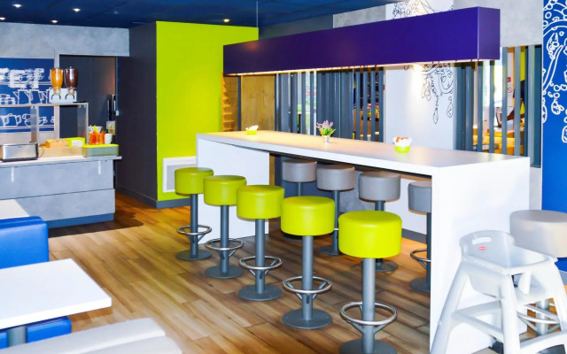 ibis budget Hyères Centre Ville