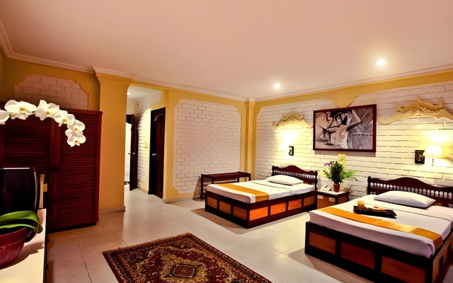 Hotel Bali Subak