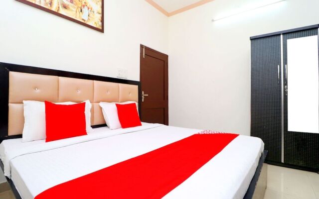 Oyo 41568 Hotel Orchid