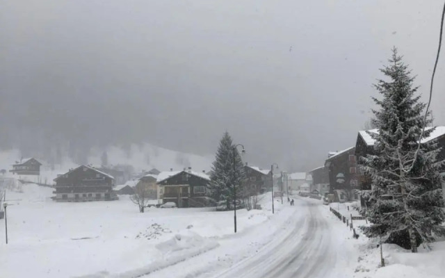 B&B Monte Giove Formazza