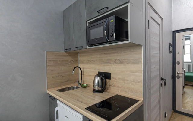 Апартаменты на улице Жуковского 6