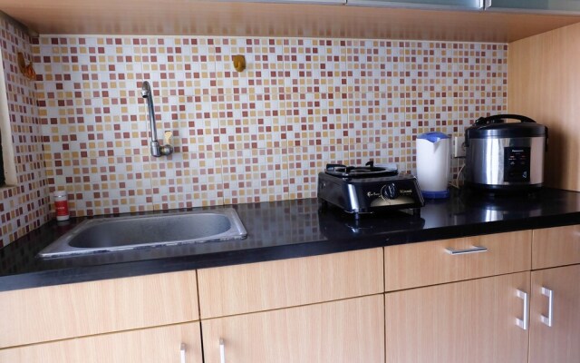 1Br Chrysant Kebagusan City Near Cilandak Mall by Travelio Jakarta