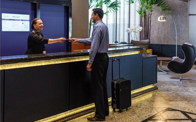Mercure Joinville Prinz Hotel