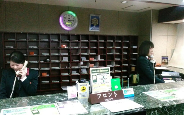 Hotel Green Pacific