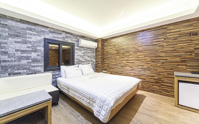 Busan station Popcorn Hotel