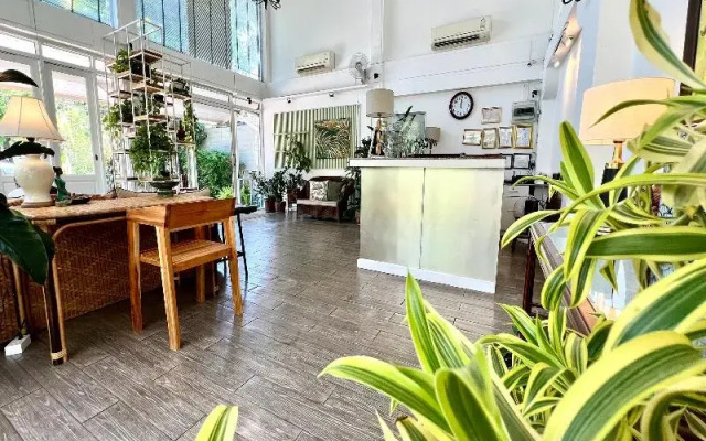 Phuhunsa Boutique Hotel By Zuzu