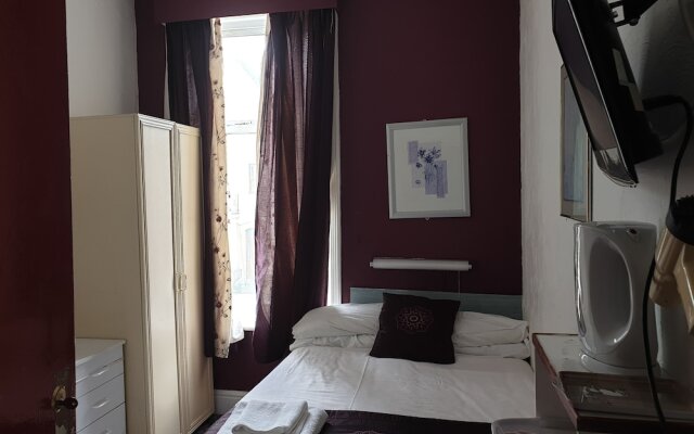 White Lodge In