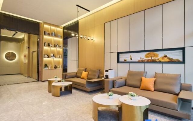 Urba hotel  (Anji Wanda Sulu Metro Station Branch)