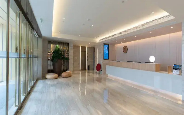 Ji Hotel Leqing