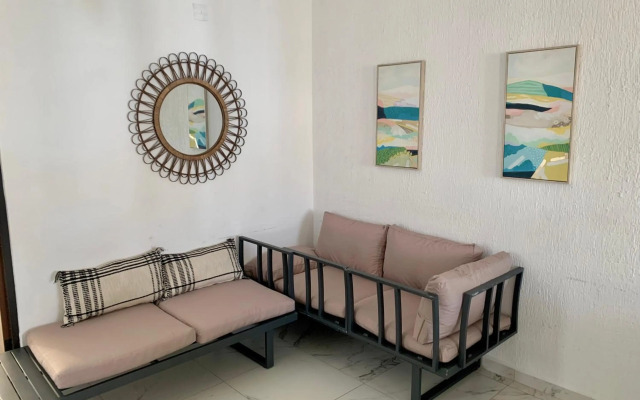 Manzanillo apartment with pool exclusive community