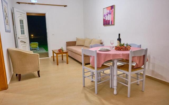 Beachside Bungalows Acharavi Corfu