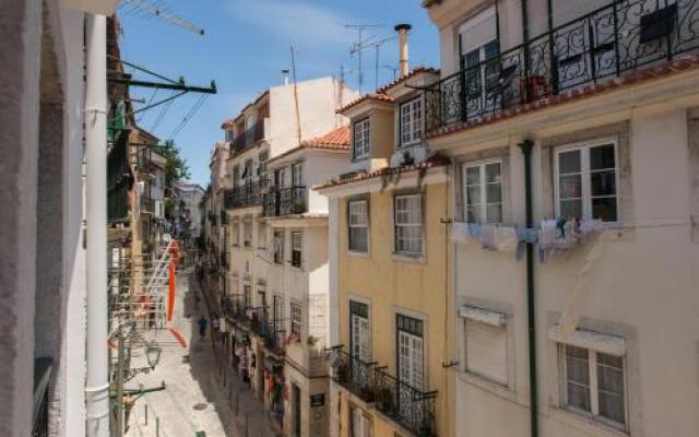 Feels Like Home Alfama Bright Apartment