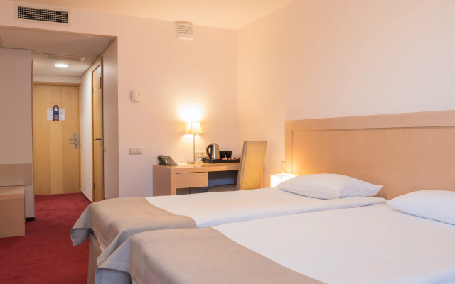 Отель Riga Islande