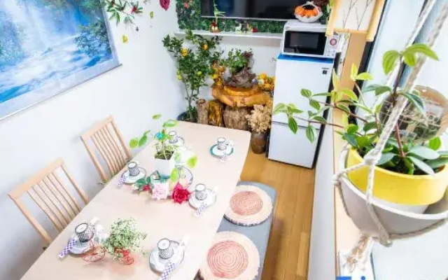 Tokyo Yoshihisa Garden Hotel. Whole building for rent
