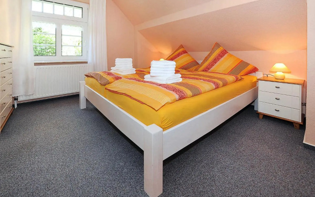 Ferienhaus Nordseezauber