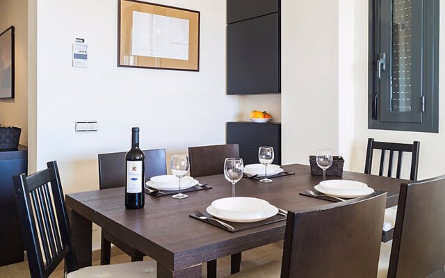 Apartment Alamar Mijas Costa 25523