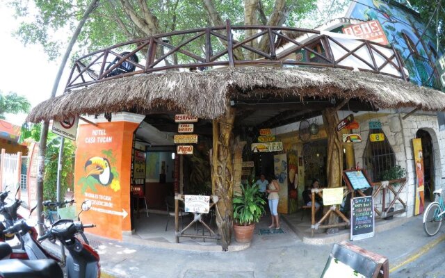 Hotel Casa Tucan