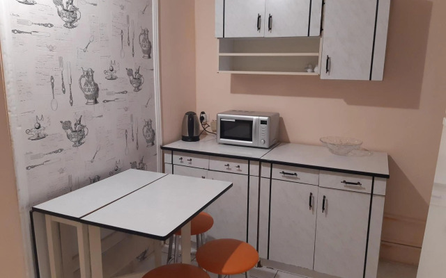 Kvartira na B Khmelnytskoho