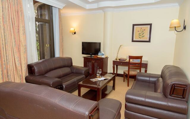 Kibo Palace Hotel Arusha