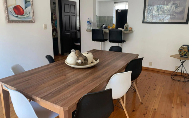 Rooftop Penthouse Lamartine Polanco