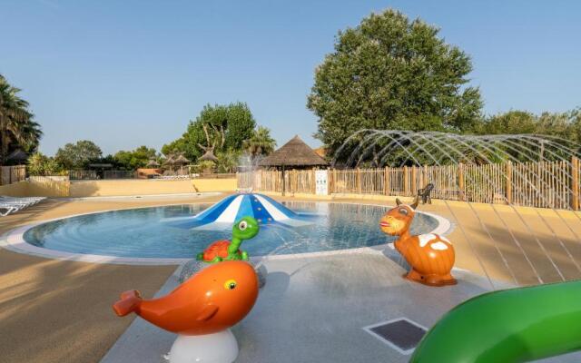 Camping Beau Rivage