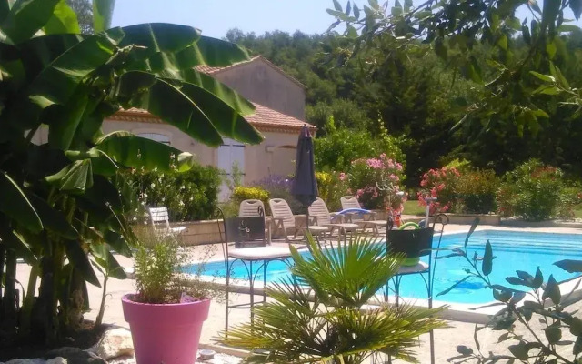 Chambres d'hotes Le Mas Castel