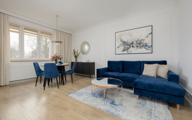 Ludwiki Apartment Warsaw Wola by Renters