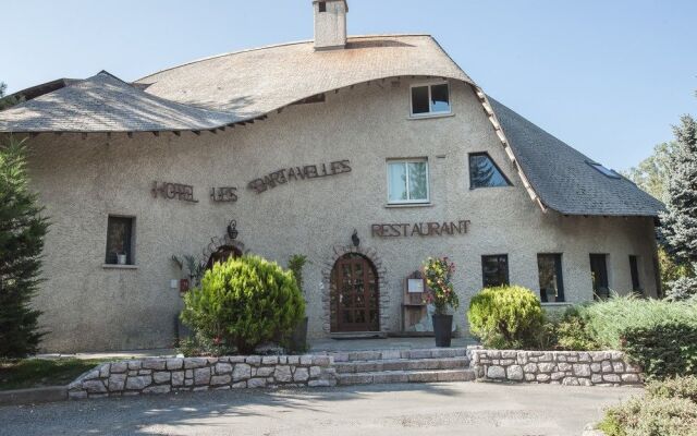 Hôtel Les Bartavelles