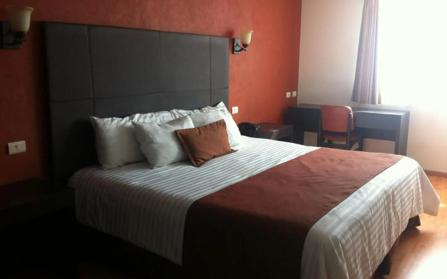 Hotel Plaza Morelos