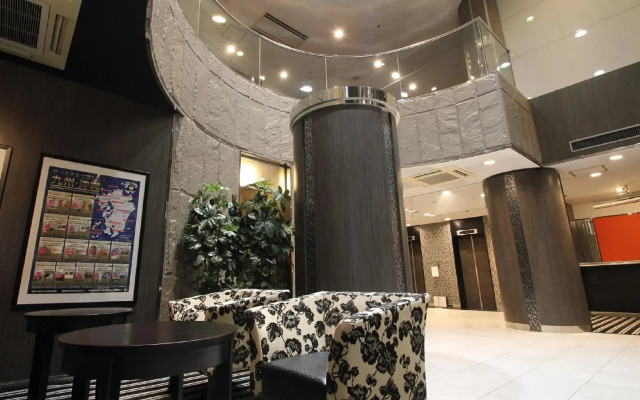 APA Hotel Fukuoka Yukuhashi Ekimae (Kitakyushu Airport · Kanda)