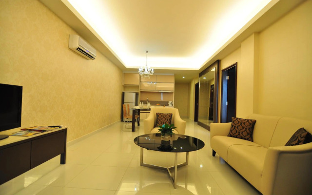 Damas Suites & Residences Kuala Lumpur