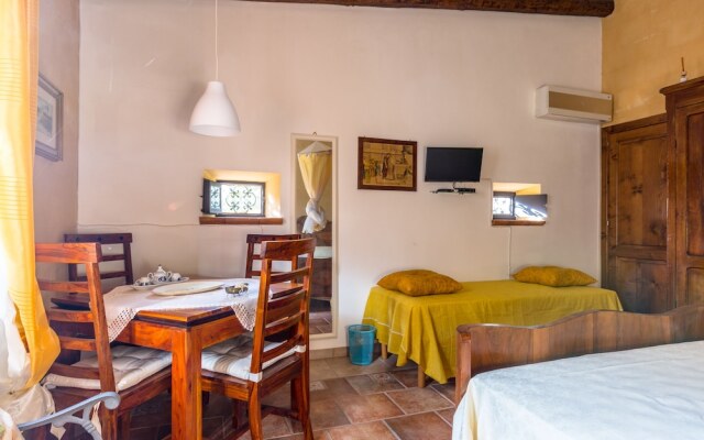 Rocca di Mezzogiorno - Tea