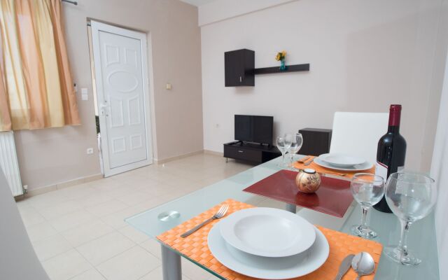 Naiades Luxury Apartments
