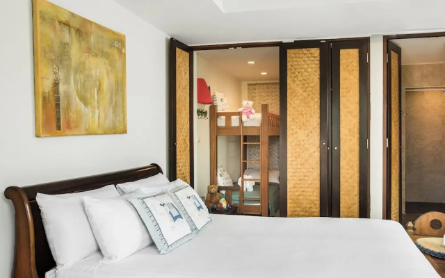 Katamanda villa Moon 3 Bed seaview near Kata Beach