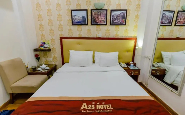 A25 Hotel - 30 An Dương