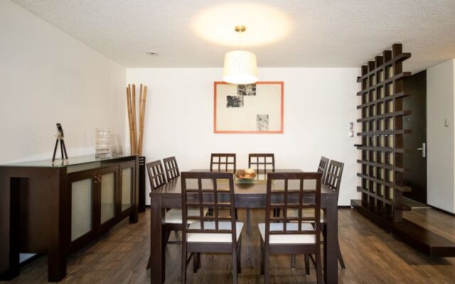 Polanco 3BR Apartment