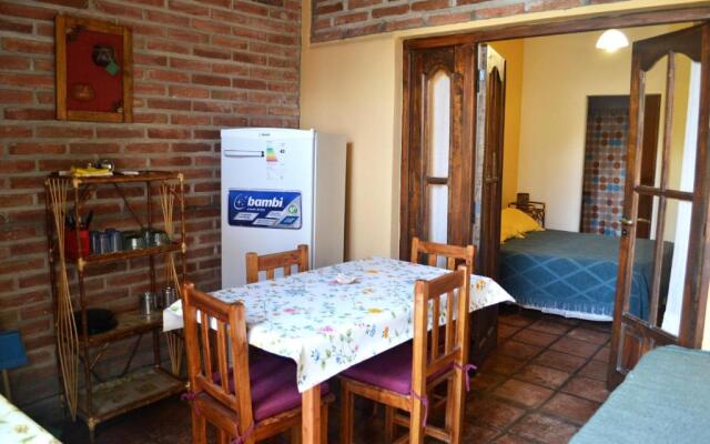 Apart Hotel Ñusta
