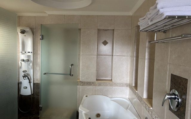 Hotel Pesona Bamboe Lembang