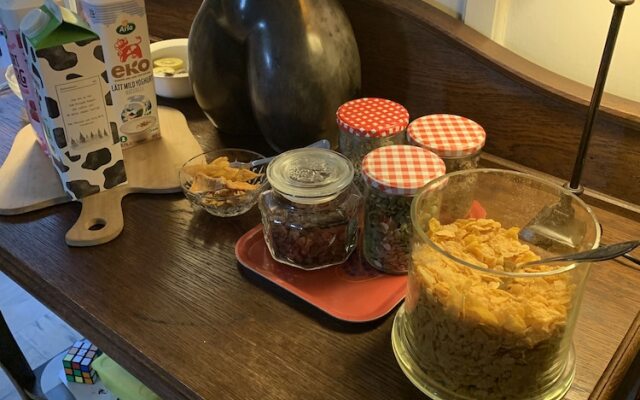 Lappnäs Bed & Breakfast