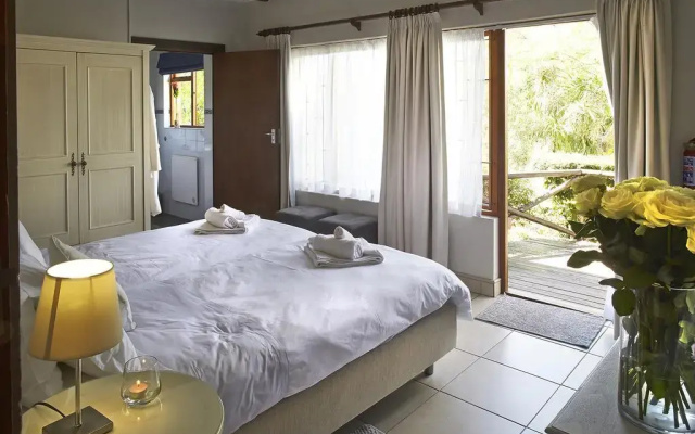Hottentots Mountain View Guest House