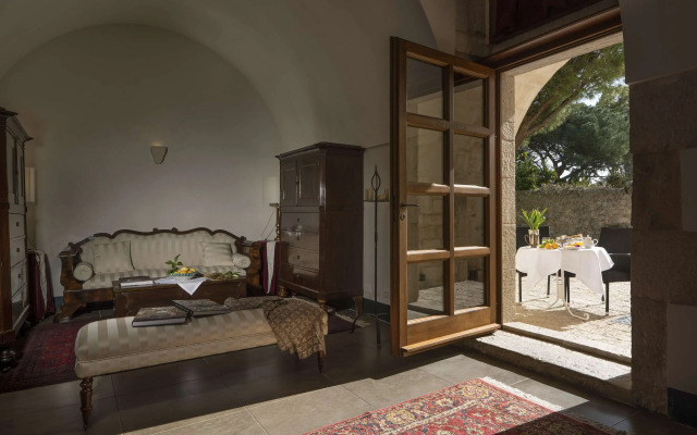 Hotel Eremo della Giubiliana