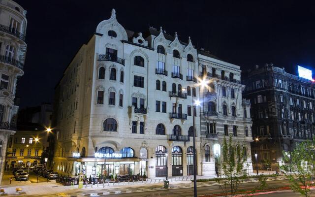 Отель City Hotel Matyas