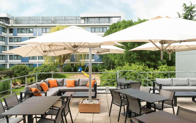 Novotel Brussels Airport