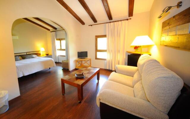 Hotel Rural Font del Pas