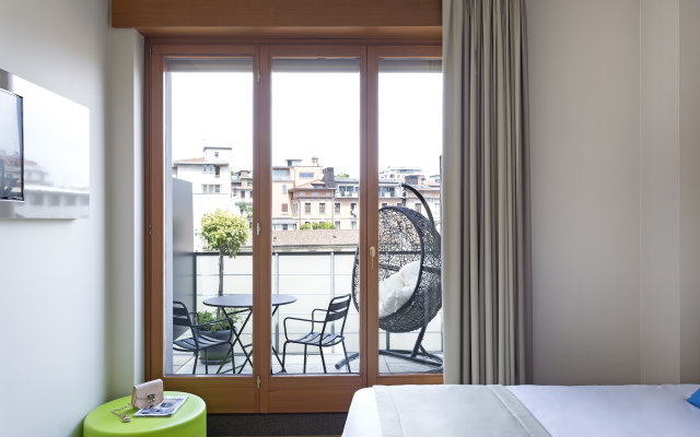 B&B Hotel Milano Sant'Ambrogio