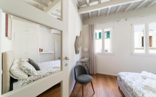 San Niccolò hidden gem suite