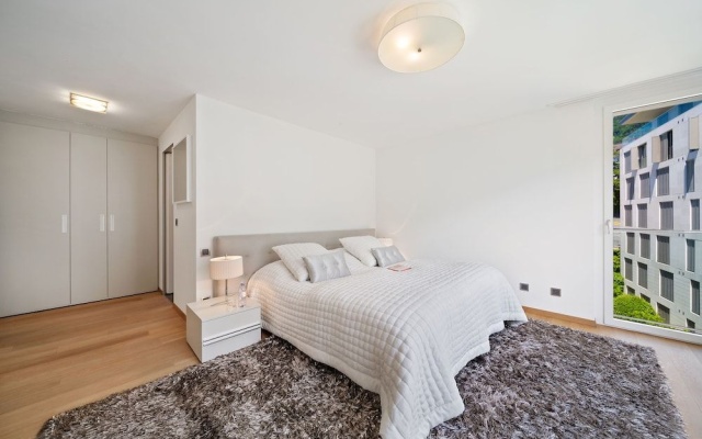 Montreux Panoramic Views 4BD Apartment – Guest Rooms – Montreux