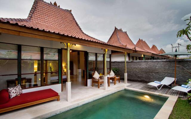 Alam Bidadari Seminyak Villas