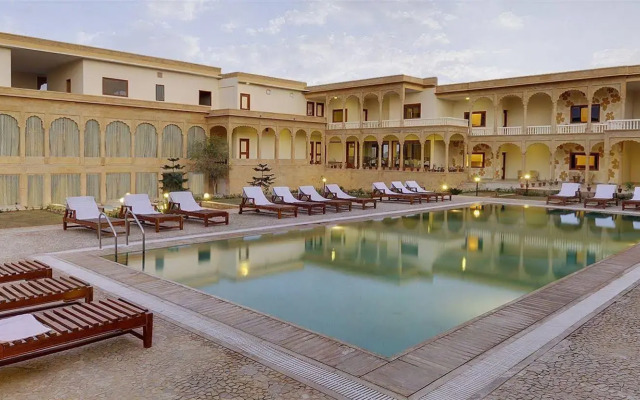 Club Mahindra Jaisalmer