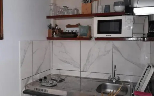 La Suite Odile Piscine